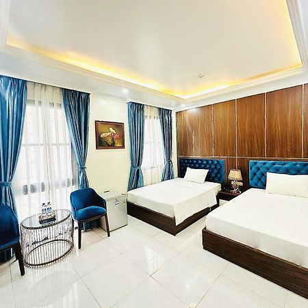 May House Hotel Hạ Long Exterior foto