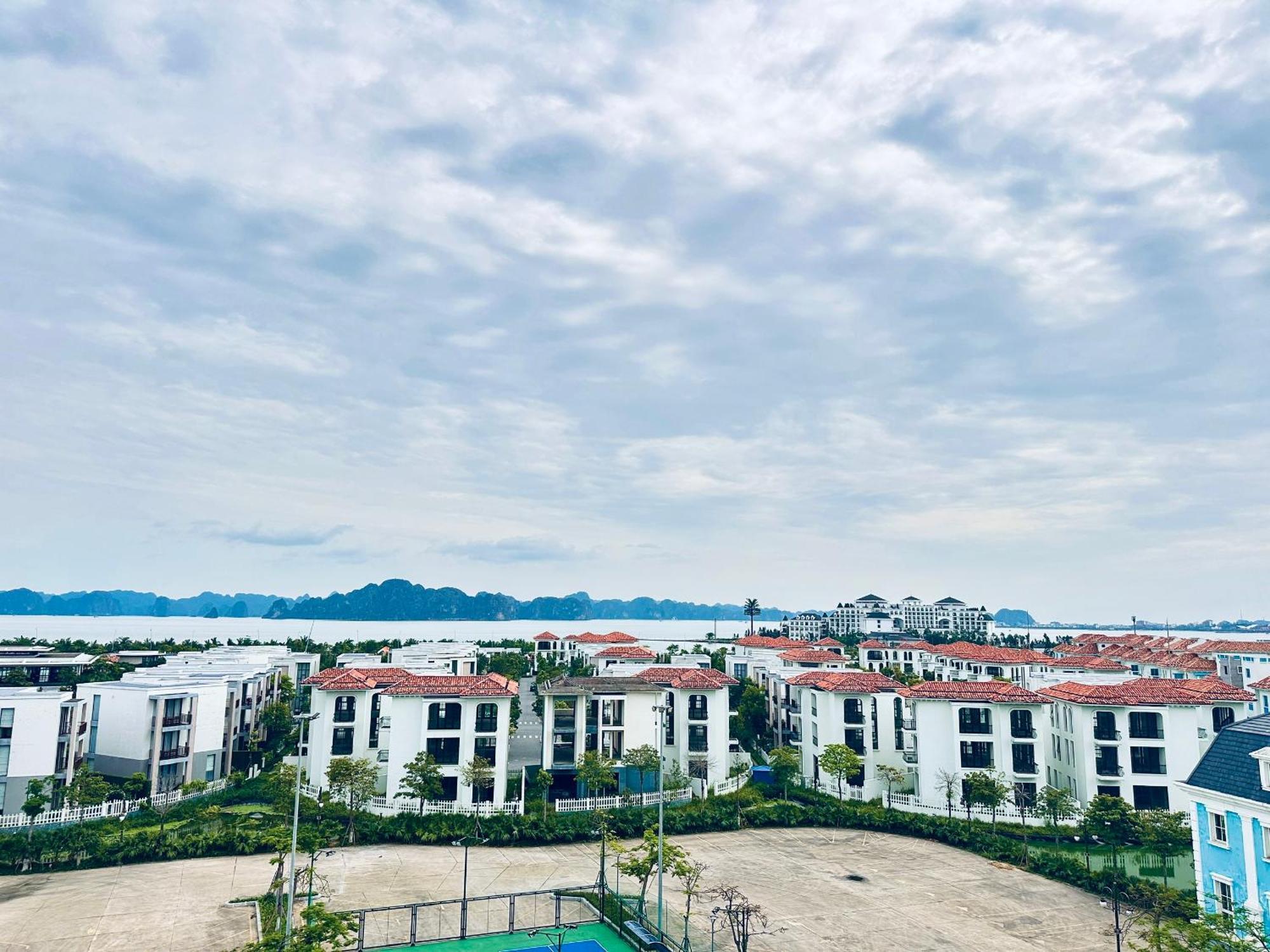 May House Hotel Hạ Long Exterior foto
