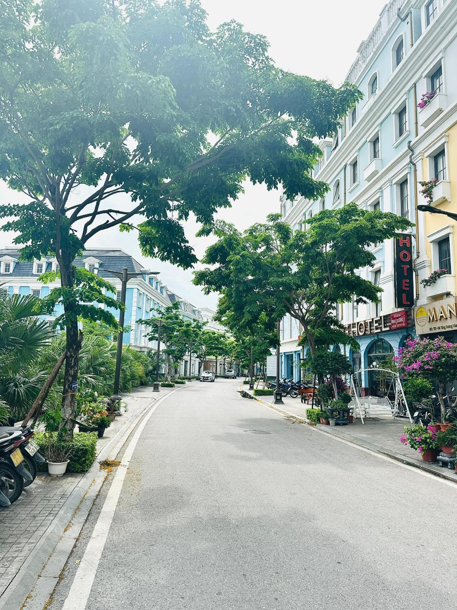 May House Hotel Hạ Long Exterior foto