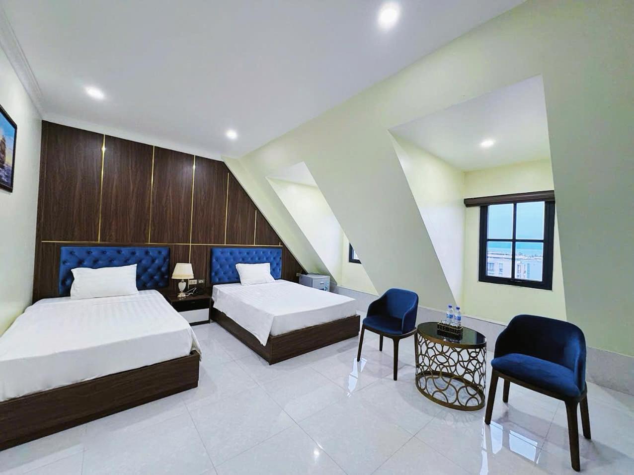 May House Hotel Hạ Long Exterior foto