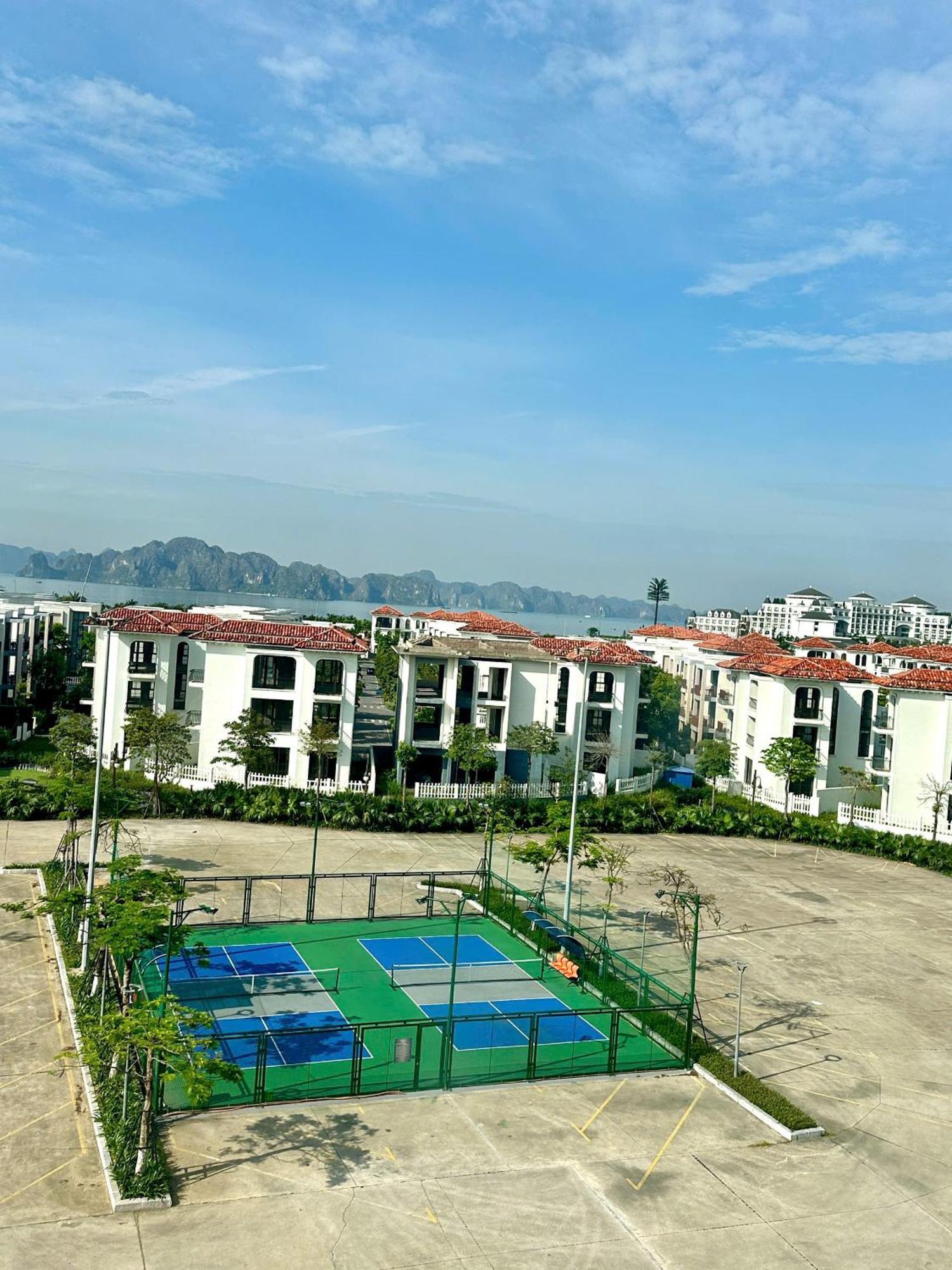 May House Hotel Hạ Long Exterior foto