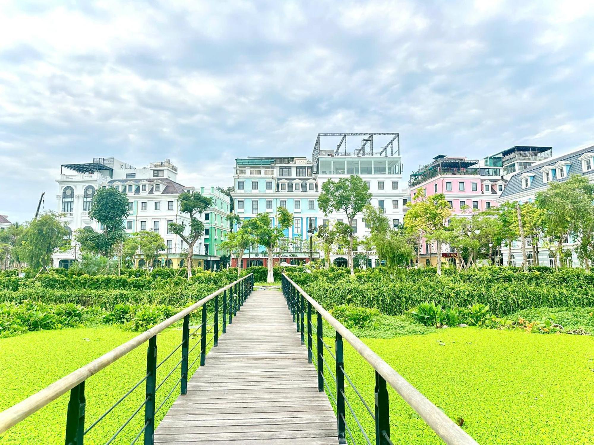 May House Hotel Hạ Long Exterior foto