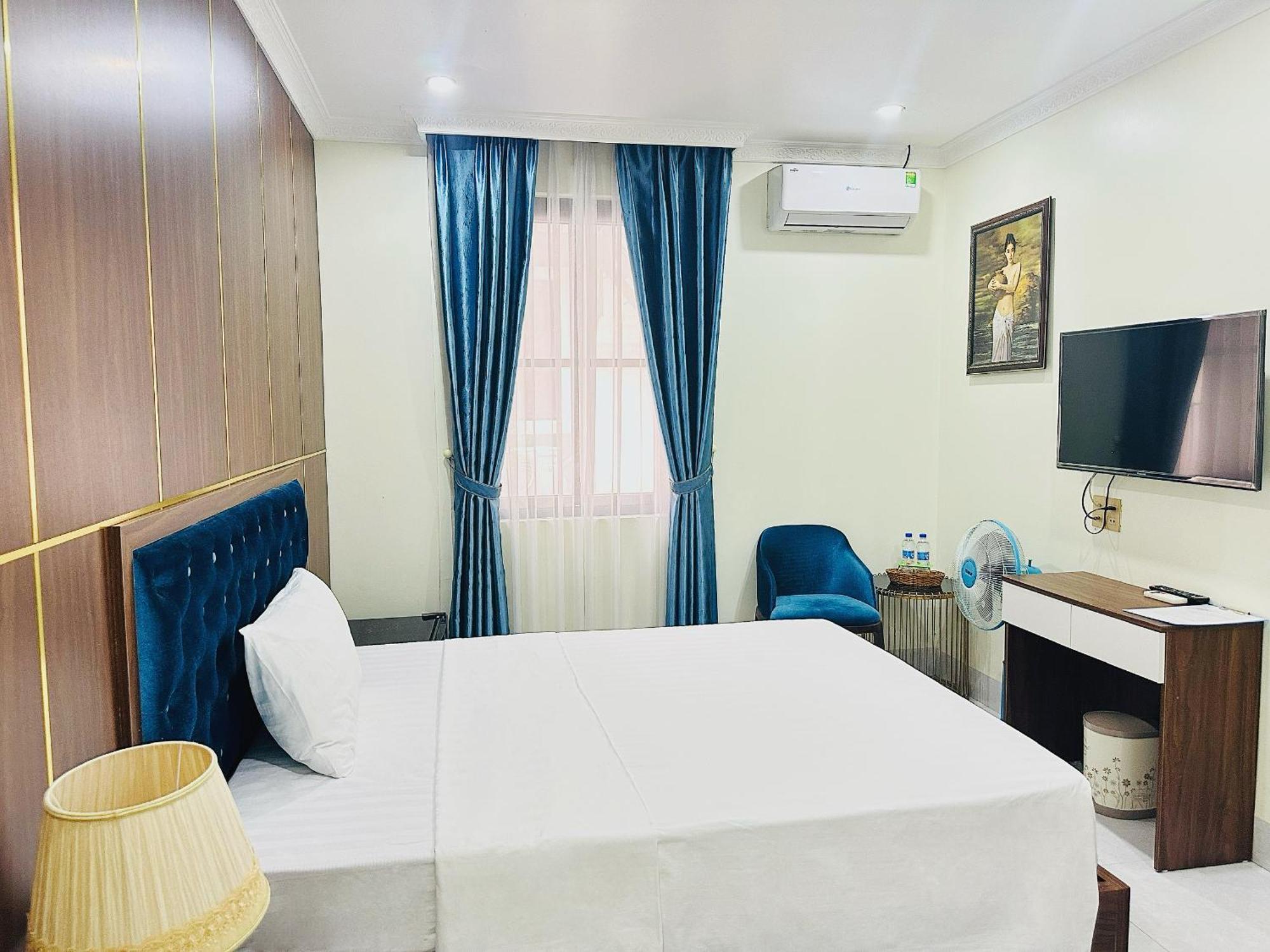 May House Hotel Hạ Long Exterior foto