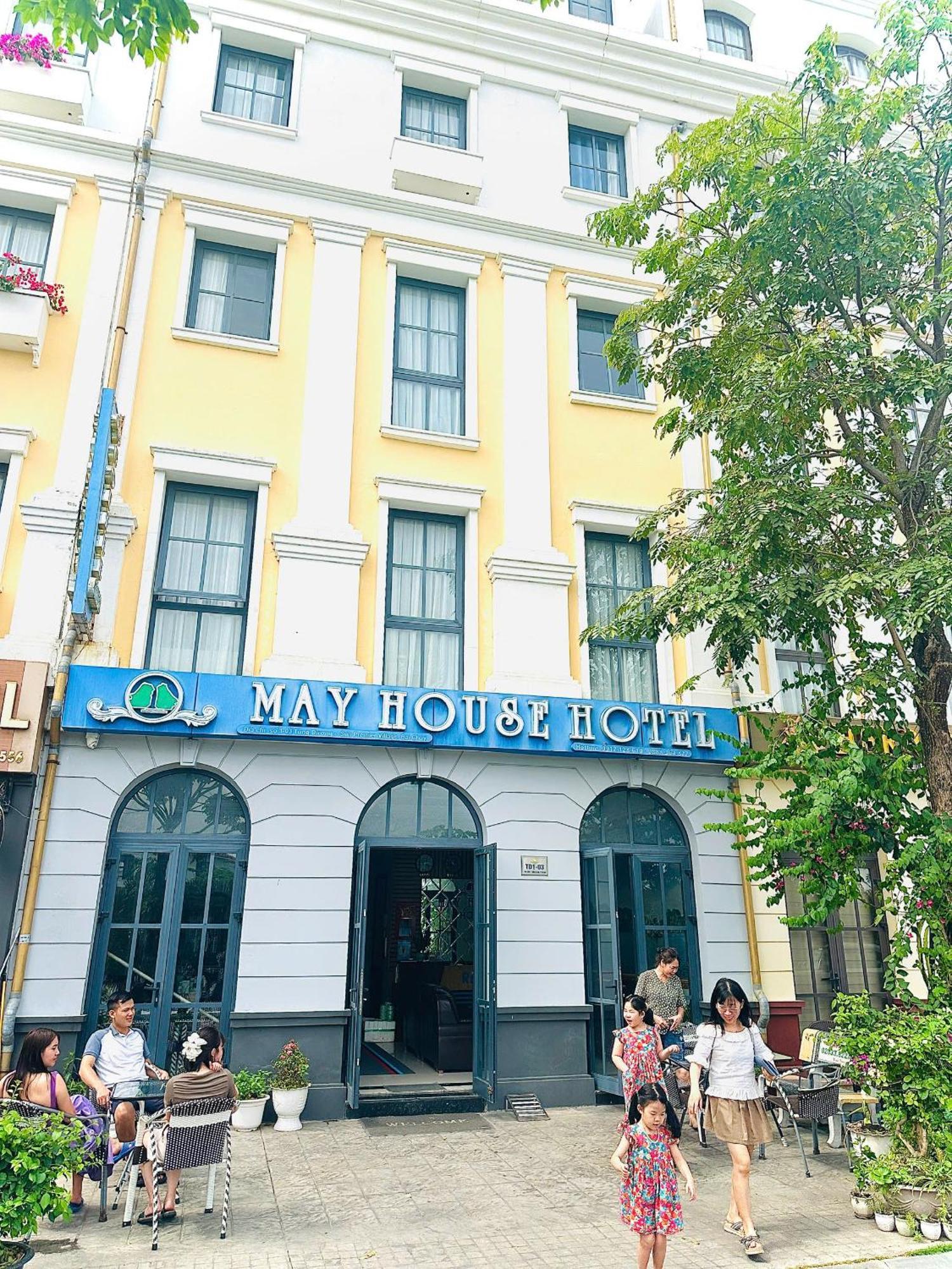 May House Hotel Hạ Long Exterior foto