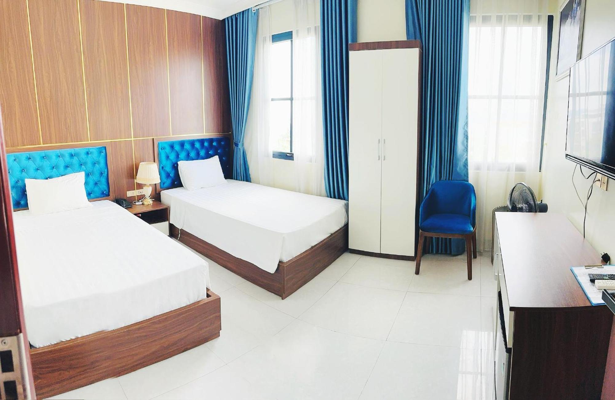 May House Hotel Hạ Long Exterior foto