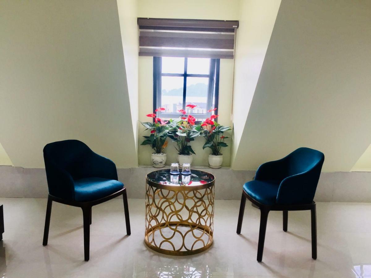 May House Hotel Hạ Long Exterior foto