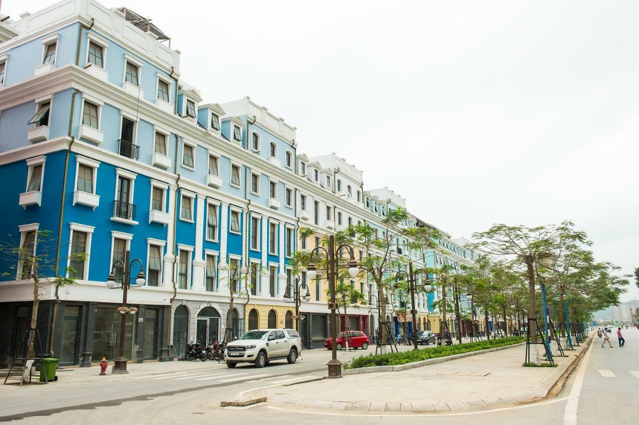 May House Hotel Hạ Long Exterior foto